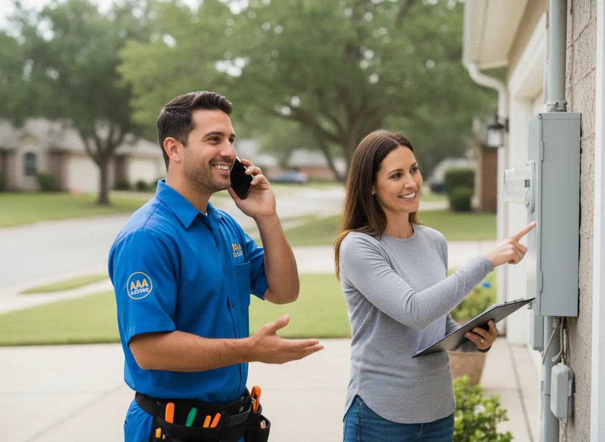 Electrical Repair La Farge, WI FAQs
